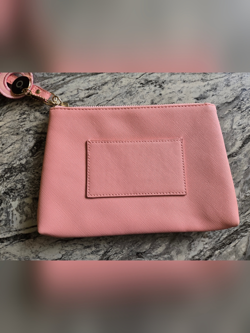 Pandora Me X Millie Bobbie Brown Pink Limited Edition Collector Clutch Wristlet - Picture 2 of 4